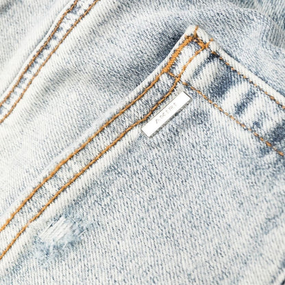 Amiri Mx1 Stone Indigo Jeans