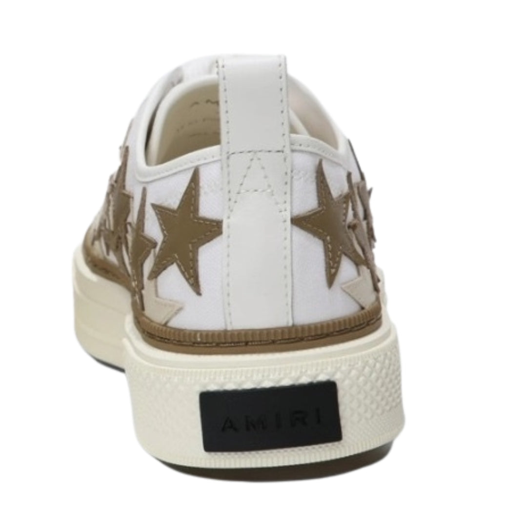 Amiritars Court Low White Sneakers PS23MFS014 100