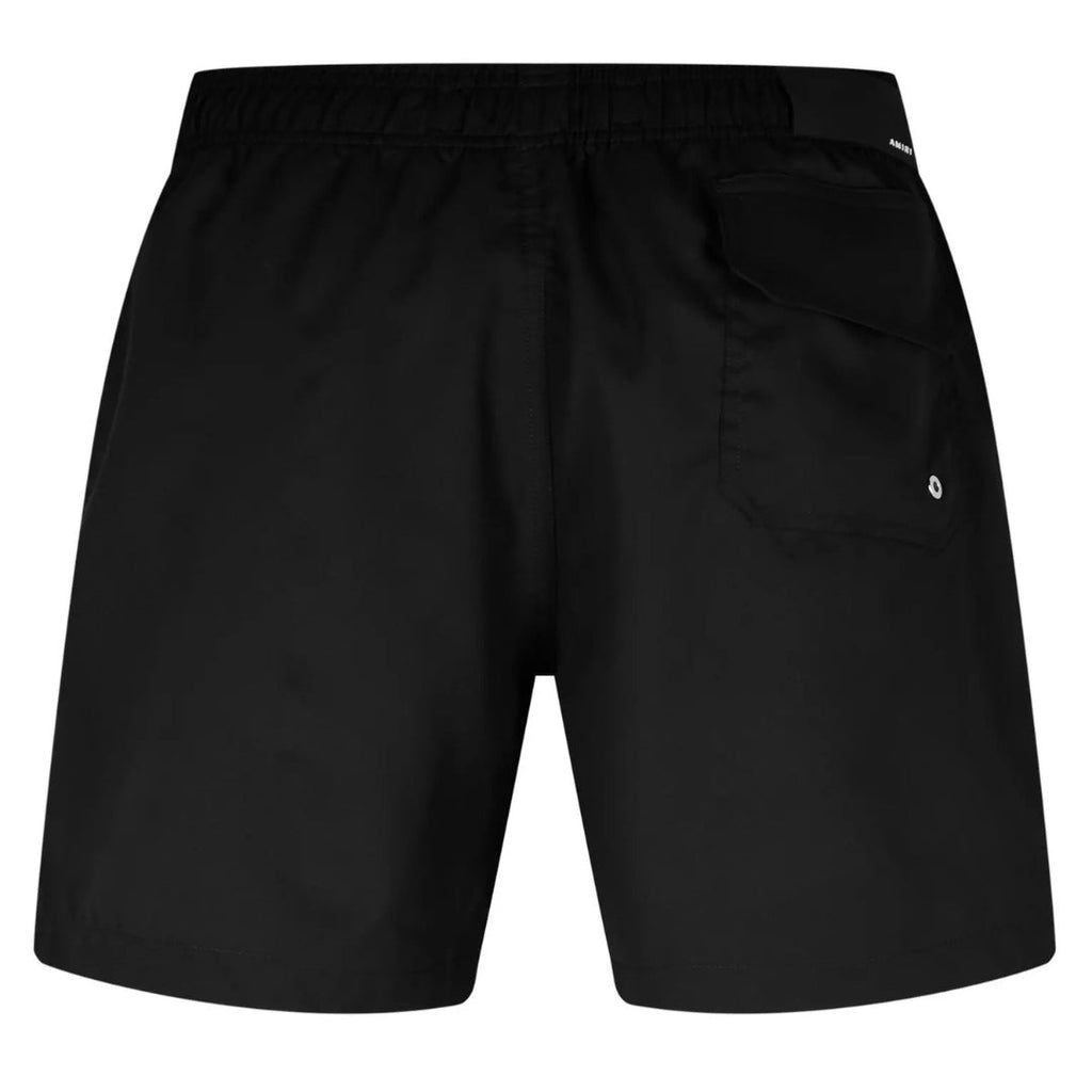 AMIRI MA DRIP SWIM TRUNKS PS23MSB007 001 Black Trunk S