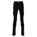 Amiri Slim Fit Thrasher Plus Black Denim Jeans - Style Centre Wholesale