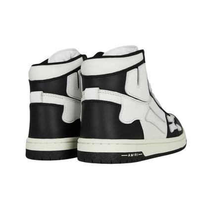 Amiri Skel Top High Top Black Sneakers