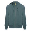 Parajumpers Zip Up Dark Green Gables Hoodie L