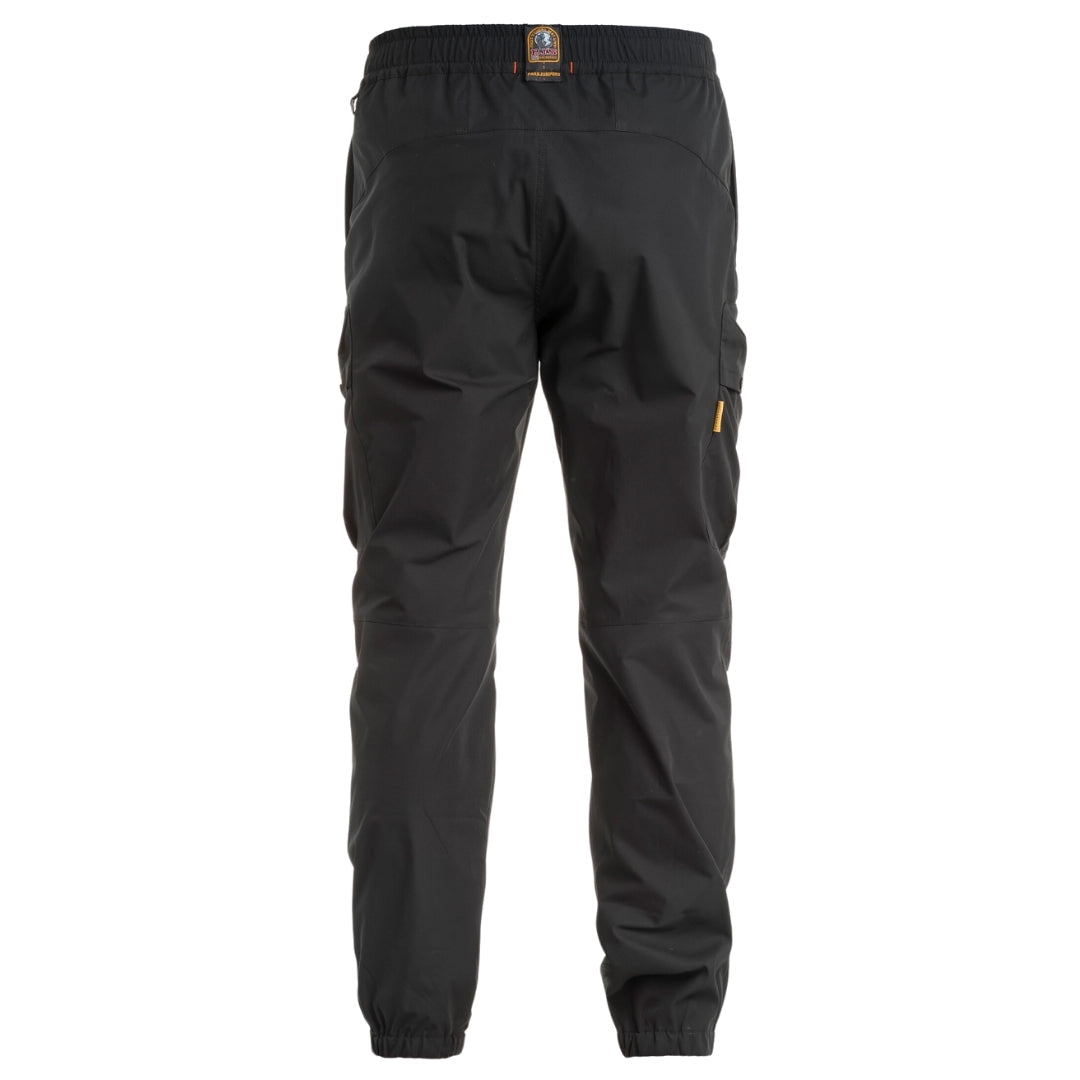 Parajumpers RESCUE ZANDER PMPARR01 541 BLACK PANTS Mens L