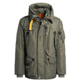 Parajumpers RIGHT HAND PMJKMA03 610 THYME DOWN JACKET Mens L