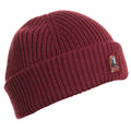 Parajumpers Ribbed Red Hat Rib Hat 355