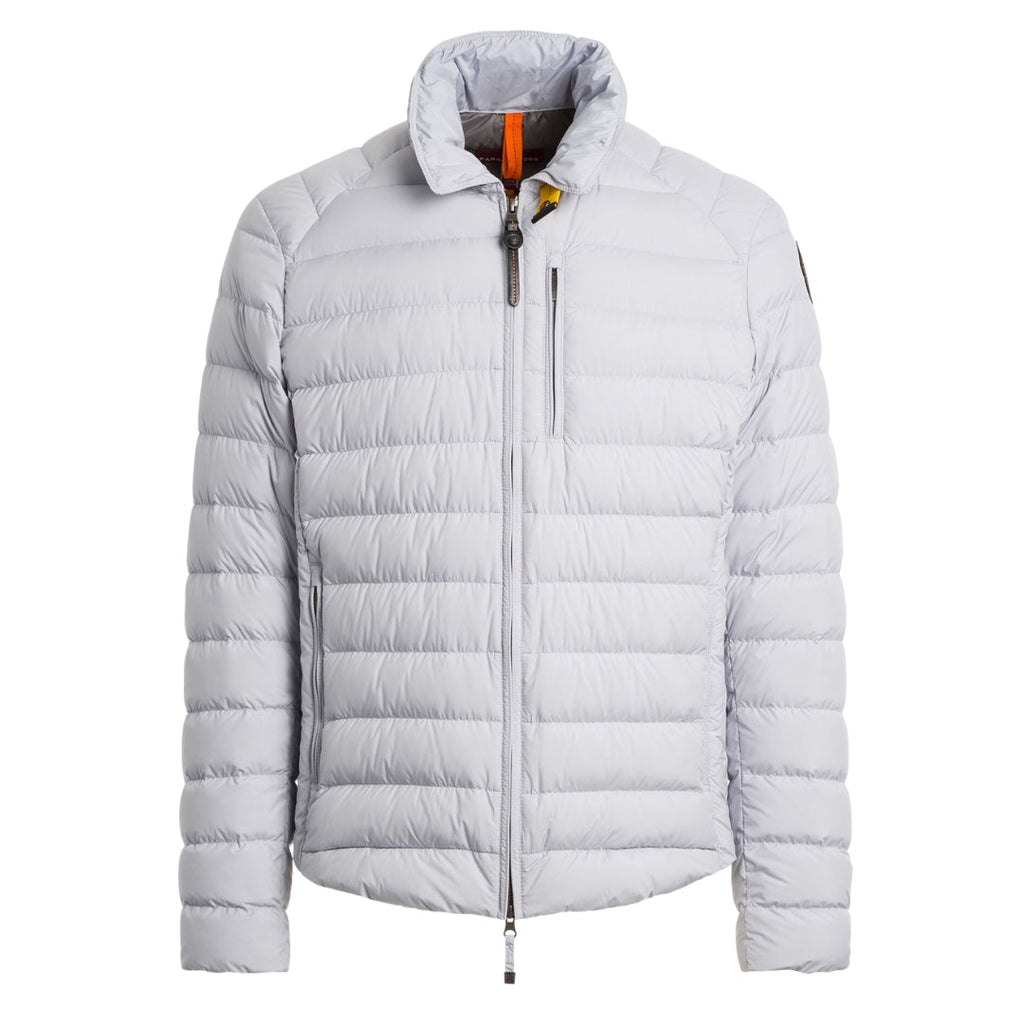 Parajumpers Saxon Lunar Rock Grey Down Jacket