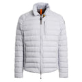 Parajumpers Saxon Lunar Rock Grey Down Jacket