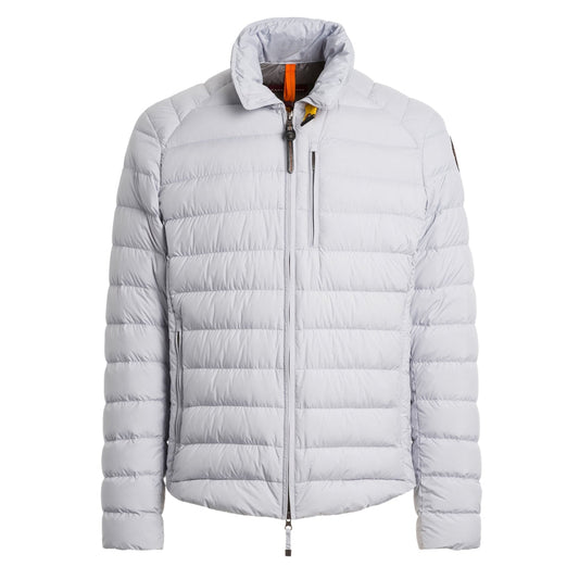 Parajumpers Saxon Lunar Rock Grey Down Jacket