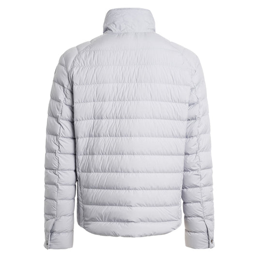 Parajumpers Saxon Lunar Rock Grey Down Jacket