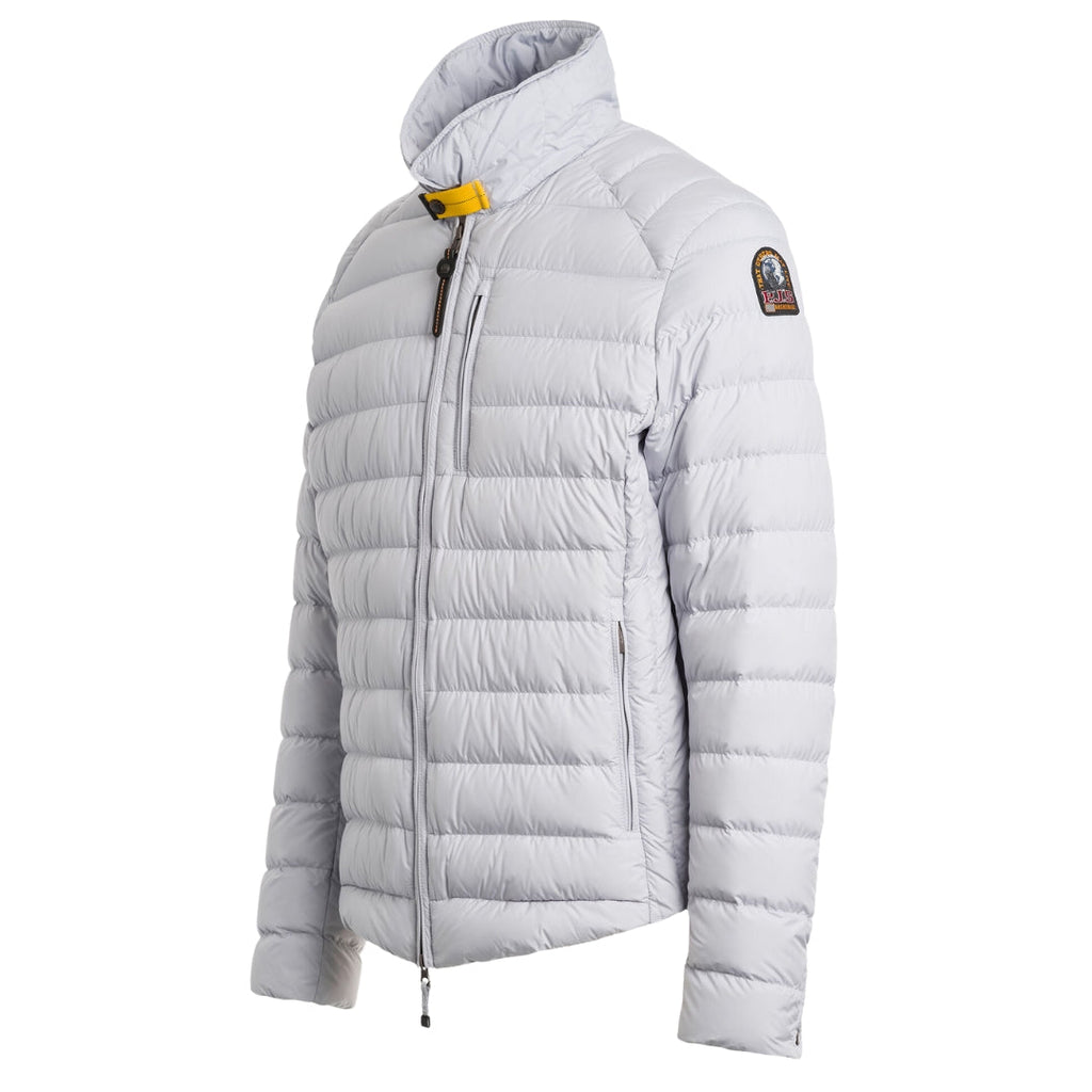Parajumpers Saxon Lunar Rock Grey Down Jacket