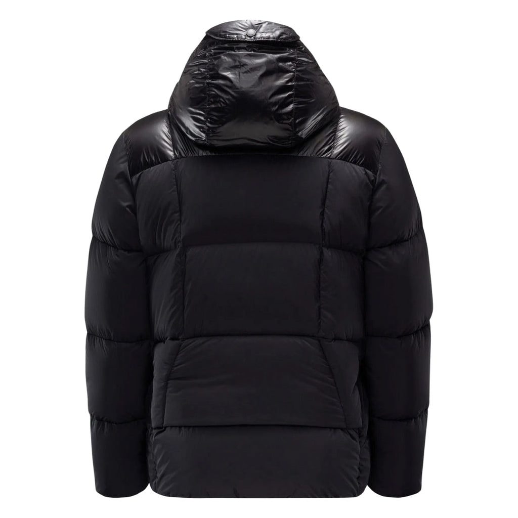 Parajumpers SENTO PMPUMU02 541 BLACK DOWN JACKET Mens L