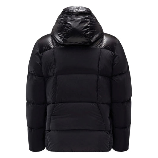 Parajumpers SENTO PMPUMU02 541 BLACK DOWN JACKET Mens L