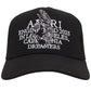 Amiri Pegasus Trucker in Black