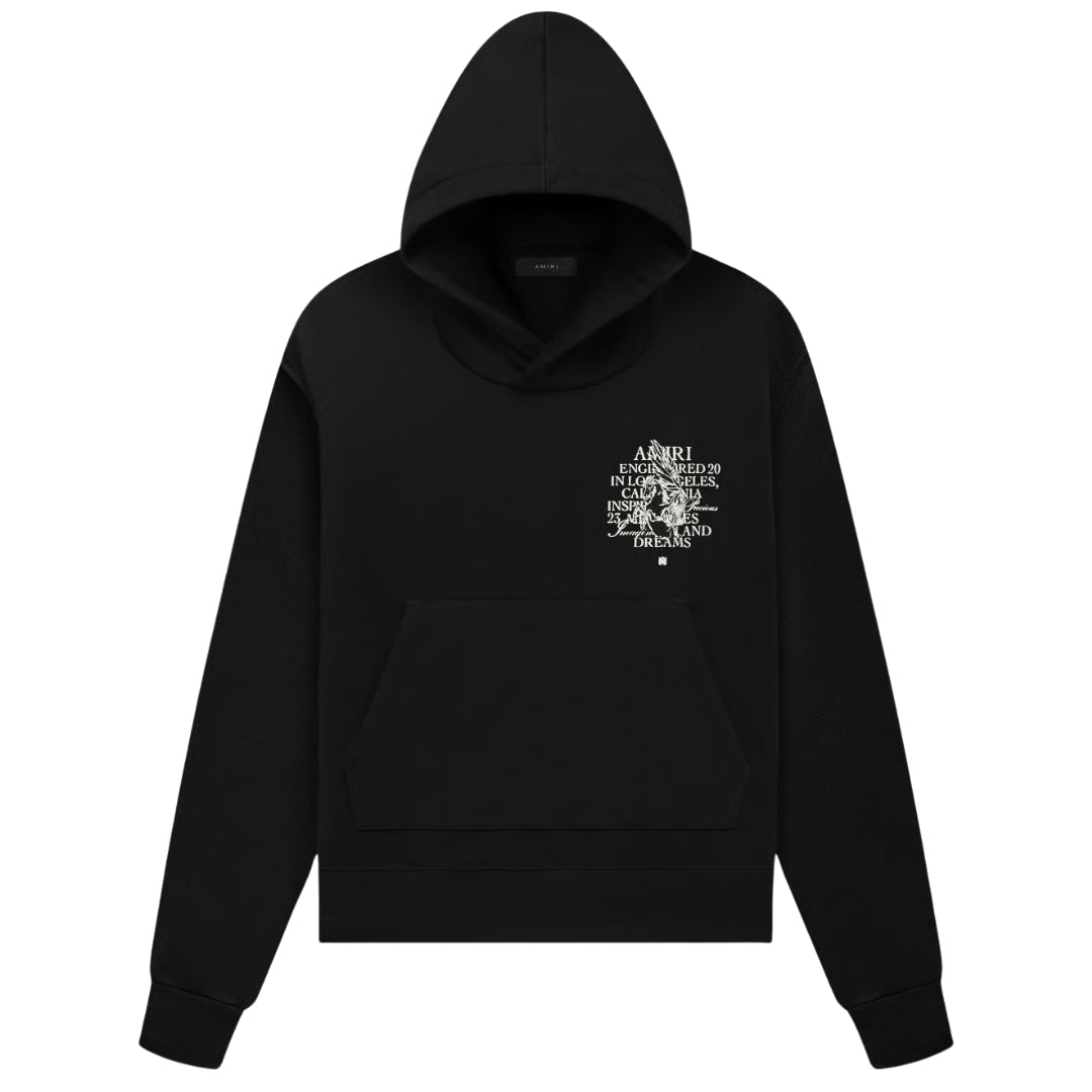 Amiri Precious Memories Hoodie