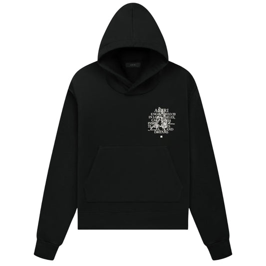 Amiri Precious Memories Hoodie