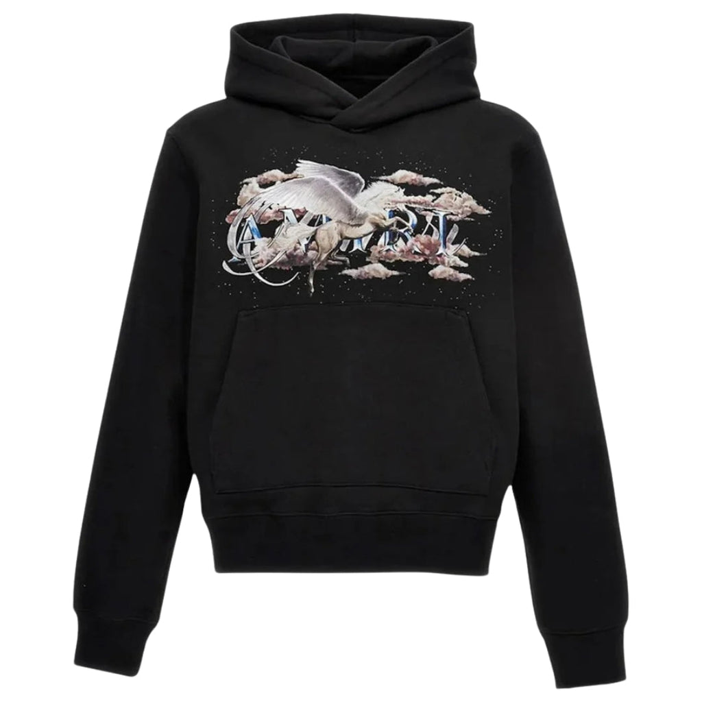 The Amiri Pegasus Script Hoodie