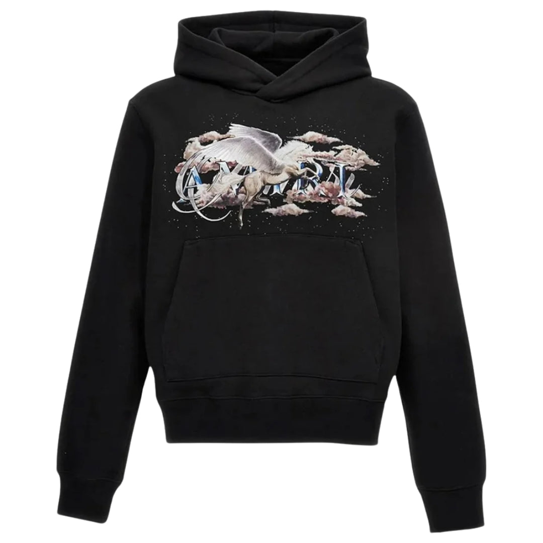 The Amiri Pegasus Script Hoodie