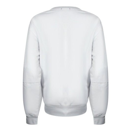 Parajumpers Sabre Basic Cloud White Sweatshirt L