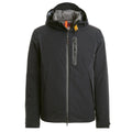 Parajumpers TAZIO PMJKFA01 TWO IN ONE JACKET 541 BLACK DOWN JACKET Mens L