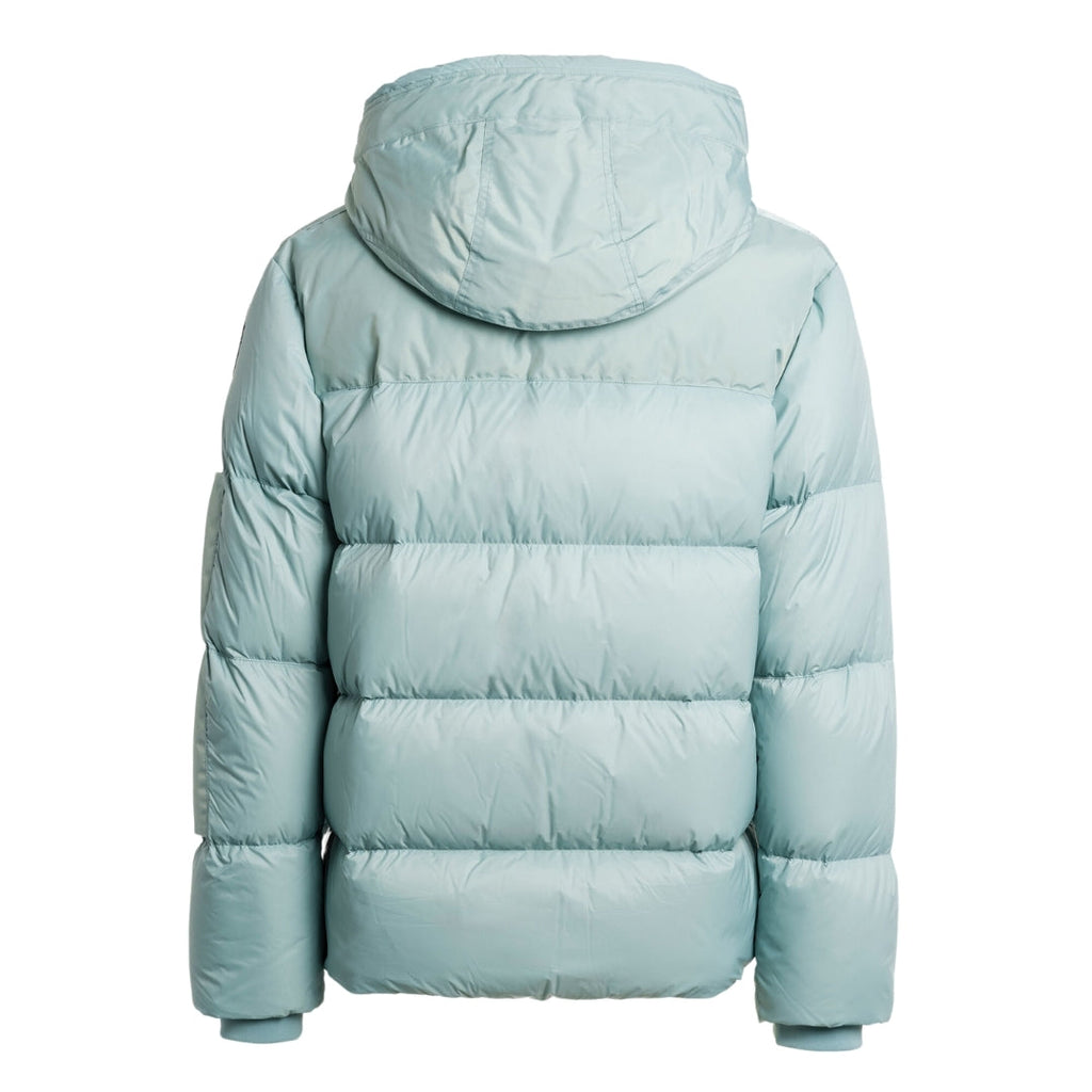 Parajumpers TYRIK PMPUEN02 227 Lungomare Light Blue Down Jacket Mens L