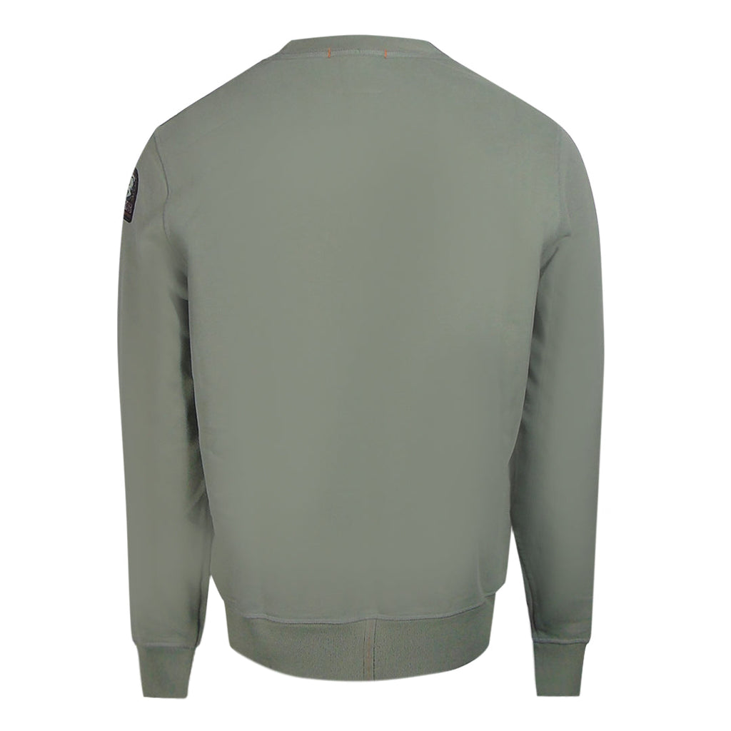 Parajumpers Tirich Fleece Grey Sweatshirt L
