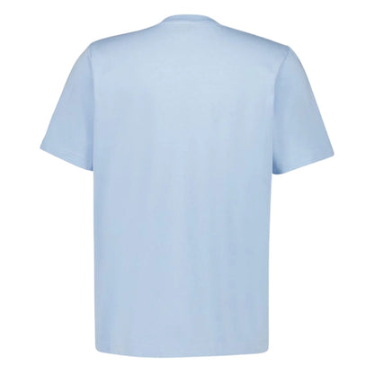 Casablanca Metaphysical Tennis Icon Blue T-Shirt