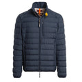 Parajumpers UGO PMPUSL04 316 BLUE NAVY DOWN JACKET Mens L
