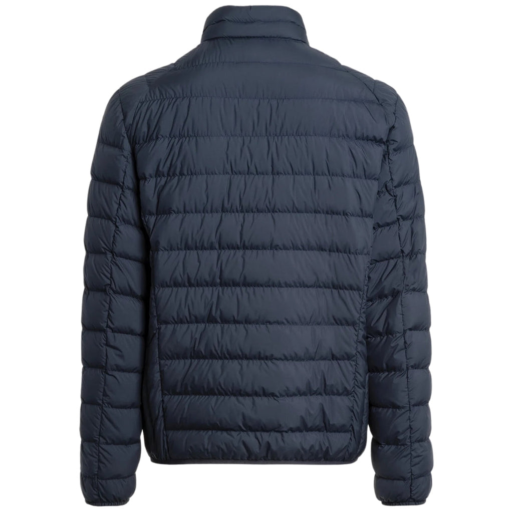 Parajumpers UGO PMPUSL04 316 BLUE NAVY DOWN JACKET Mens L