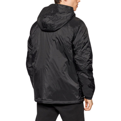 VANS VN0A5FPK 001 BLACK JACKET S