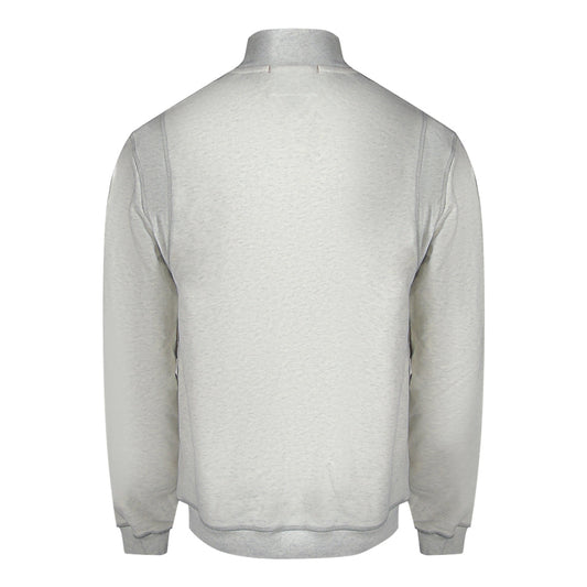 Parajumpers Velos White Sweatshirt L
