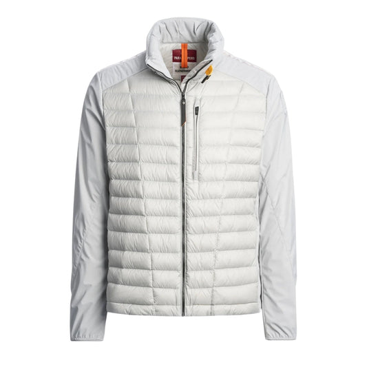 Parajumpers VINCE - MAN 251MPMHYHB01 SILVER L