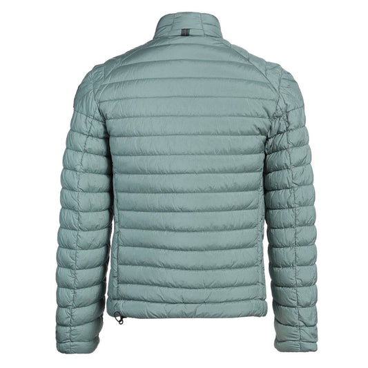 Parajumpers Wilfred Pm Pur D01 0311 311 Mineral Green Down Jacket Mens M