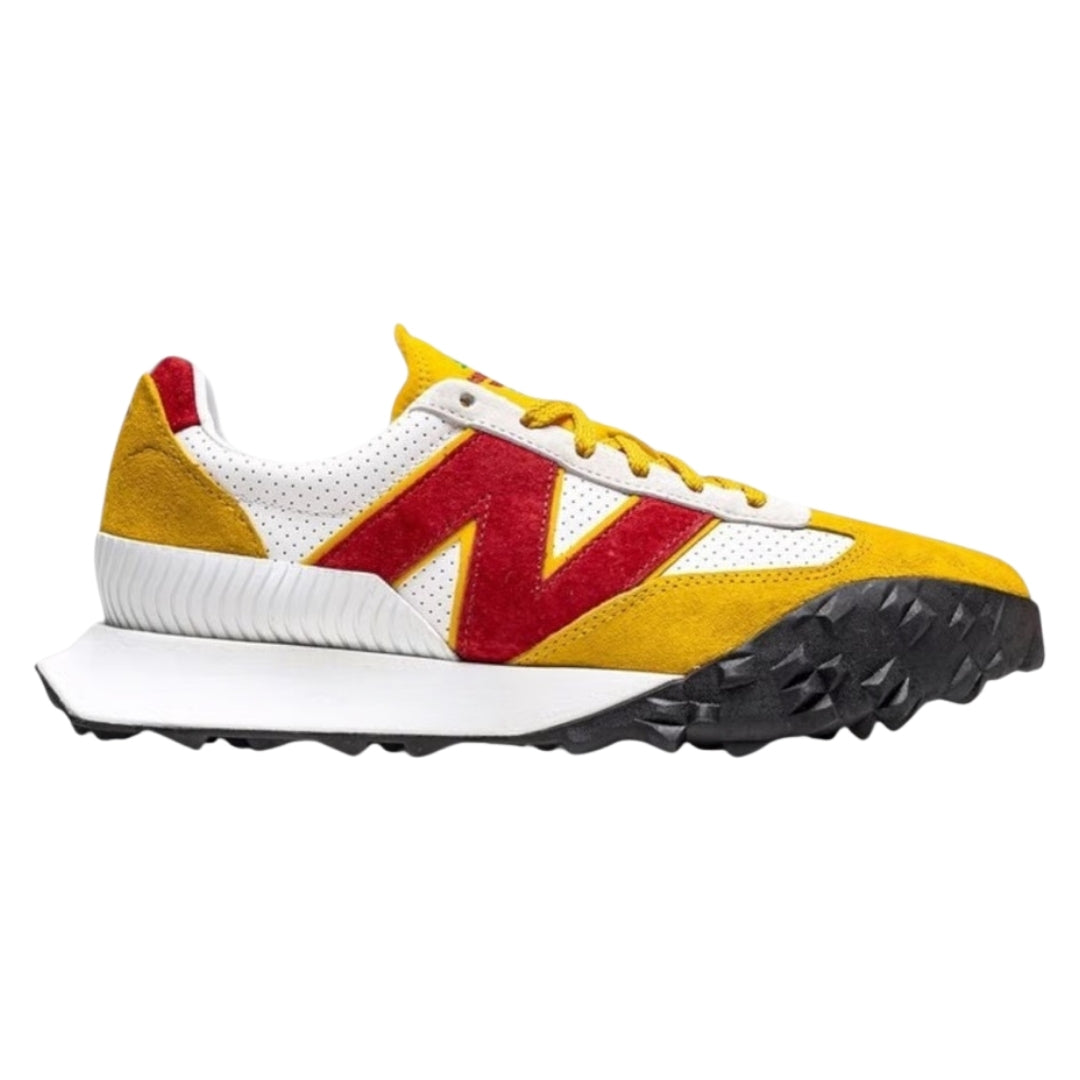 Casablanca x New Balance Yellow Sneakers