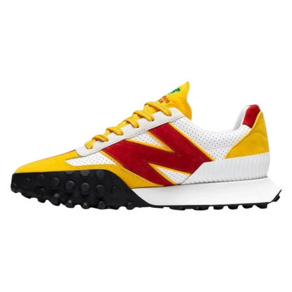 Casablanca x New Balance Yellow Sneakers