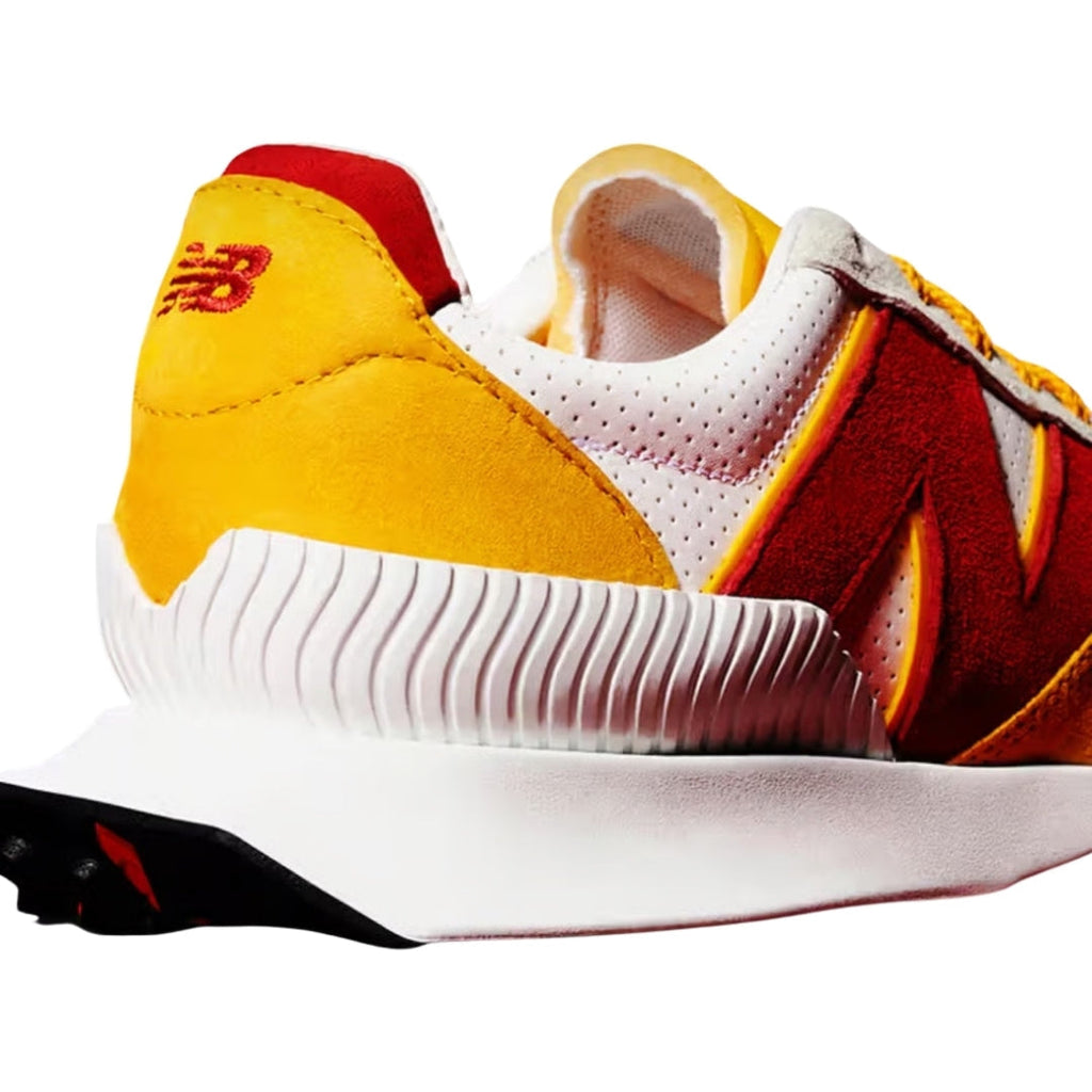 Casablanca x New Balance Yellow Sneakers
