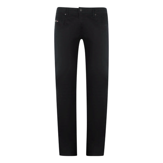 Diesel Zatiny-X Black Denim Pants ZATINY-X IB067