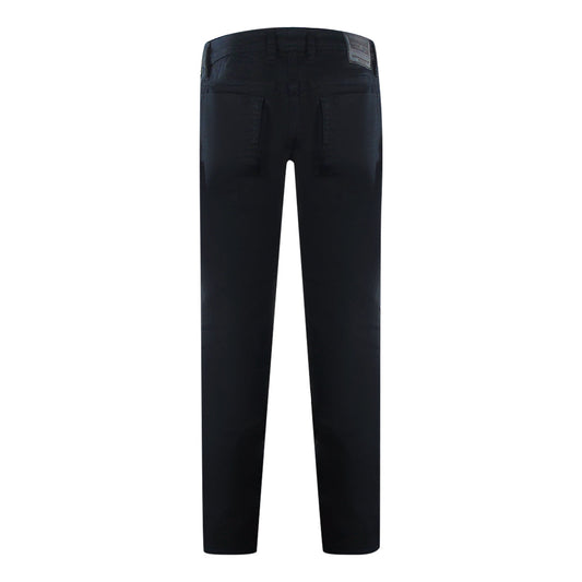 Diesel Zatiny-X Black Denim Pants ZATINY-X IB067