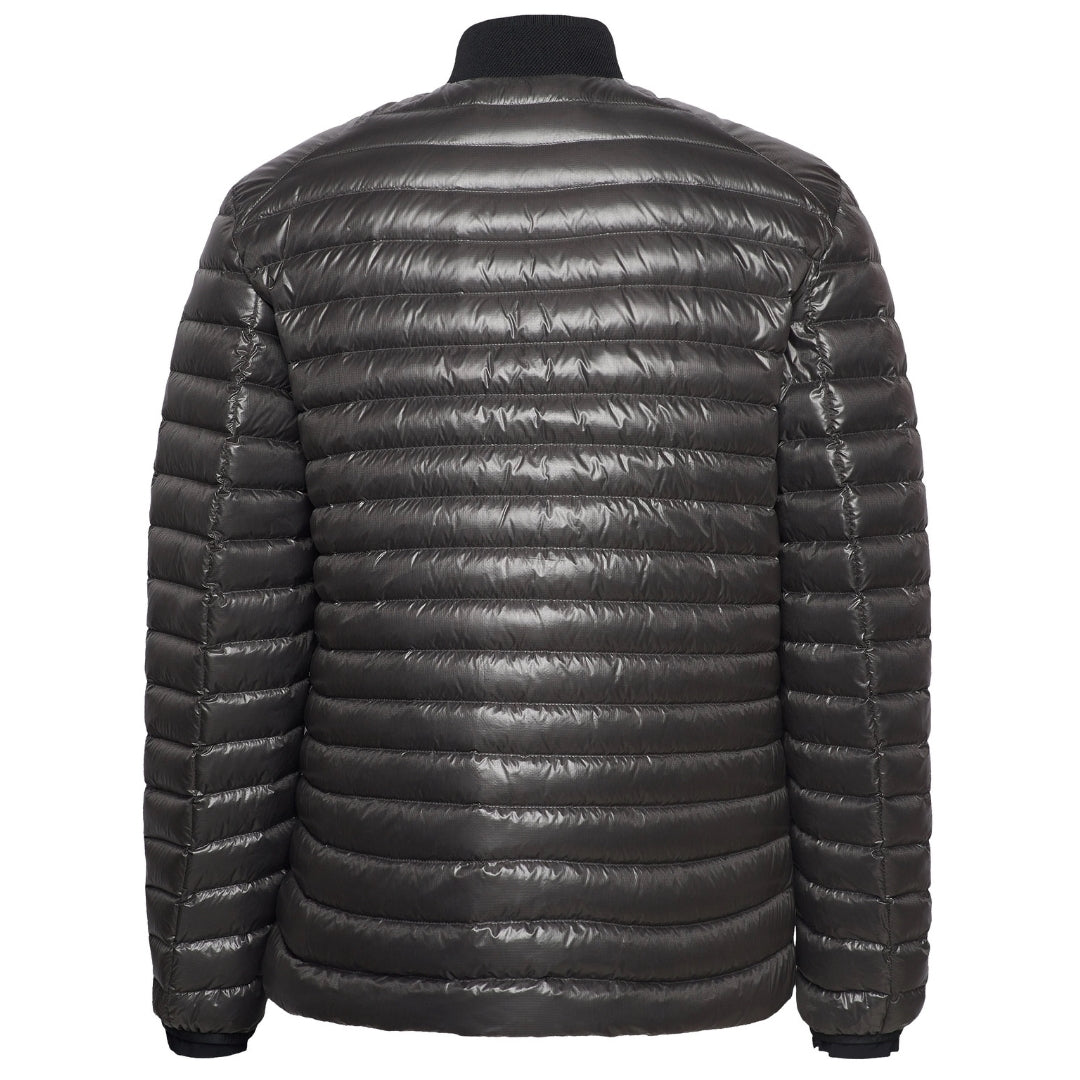 Belstaff Airframe Black Down Filled Jacket