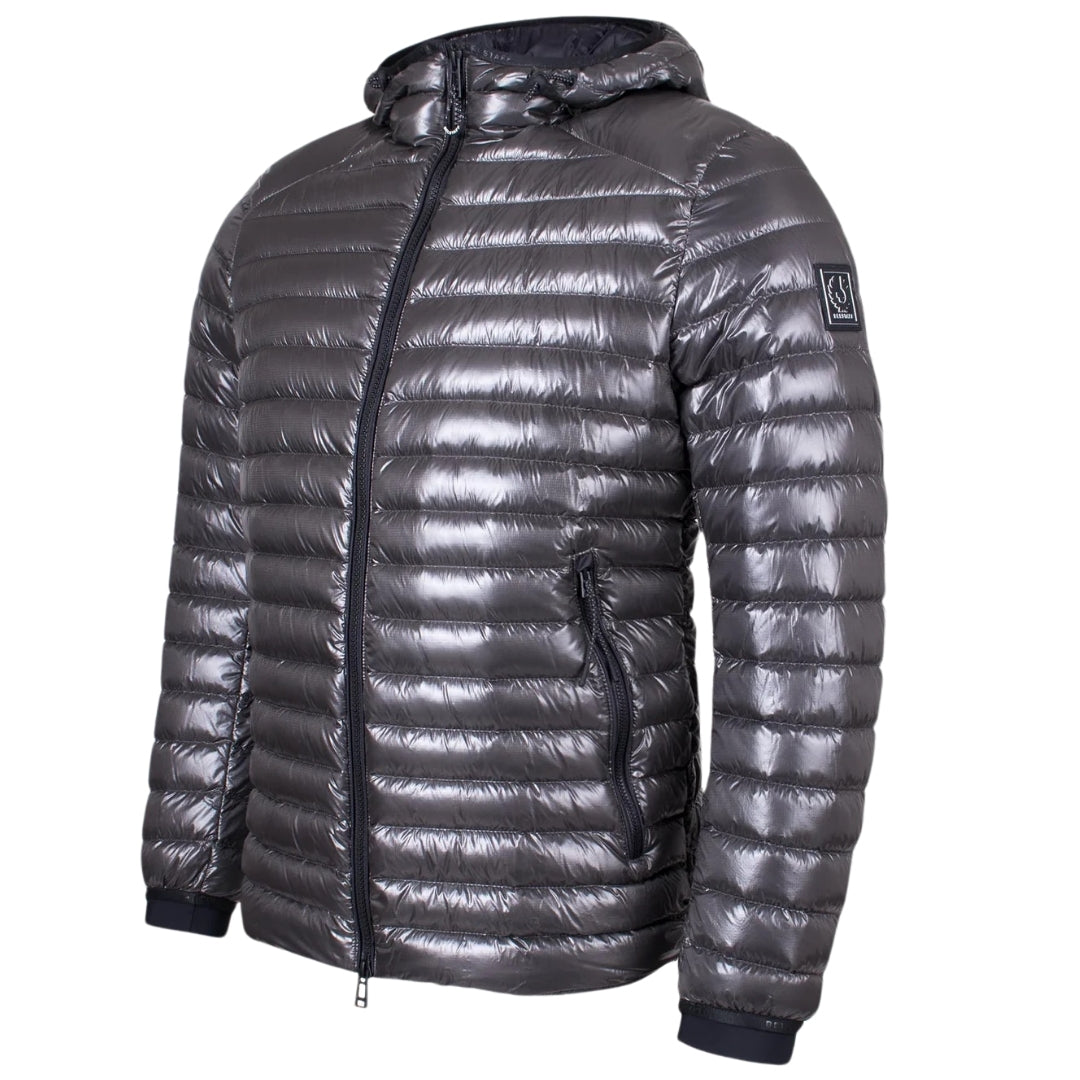 Belstaff Airspeed Black Down Filled Jacket