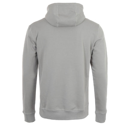 Alife Collegiate Grey Hoodie ALIFW20 29