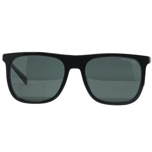 Armani Exchange AX4102SF 831887 Black Sunglasses