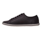 Fred Perry Mens Trainers Black