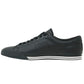 Fred Perry Black Trainers