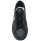 Fred Perry Black Trainers