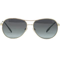 Burberry Be3122 11098G Tara Gold Sunglasses