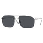 Burberry BE3130 100587 Webb Silver Sunglasses