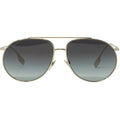 Burberry Be3138 11098G Alice Gold Sunglasses