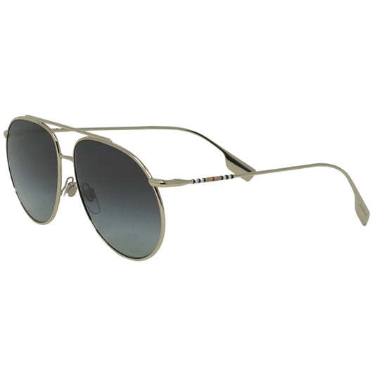 Burberry Be3138 11098G Alice Gold Sunglasses