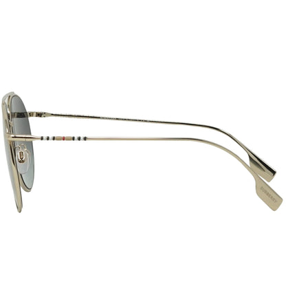 Burberry Be3138 11098G Alice Gold Sunglasses