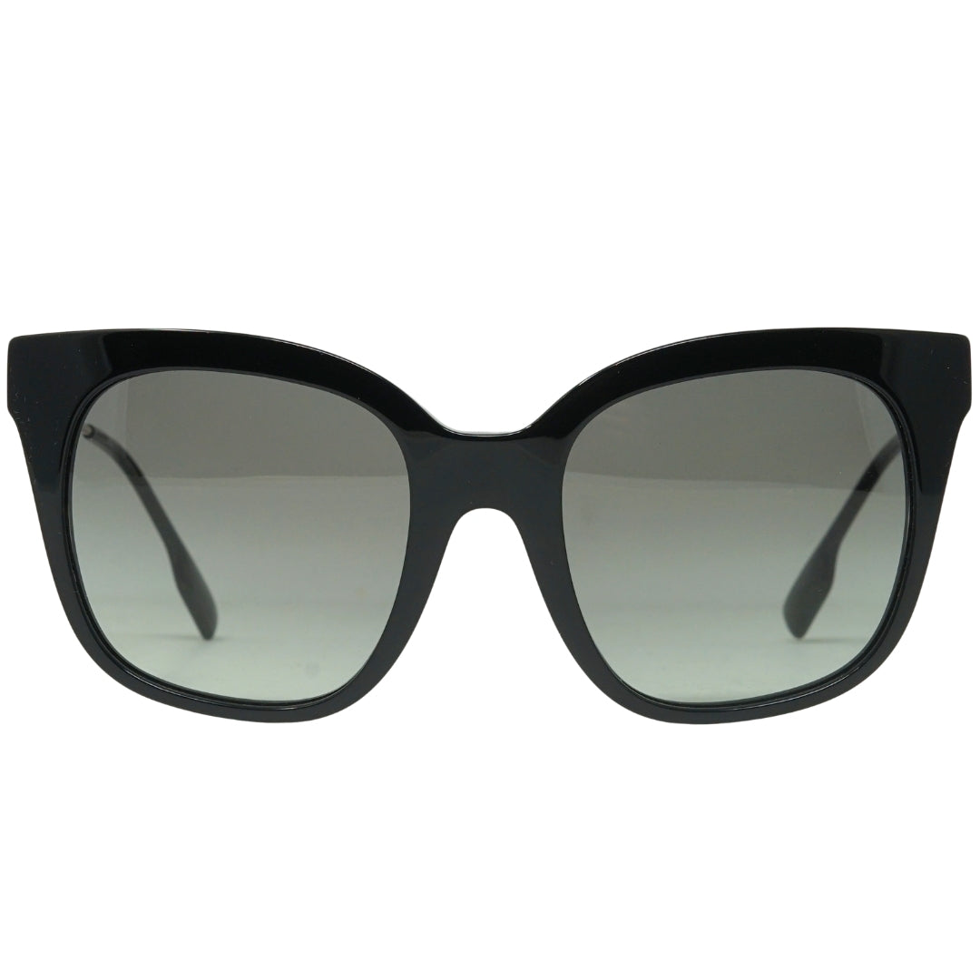 Burberry Be4328 300111 Evelyn Gold Sunglasses